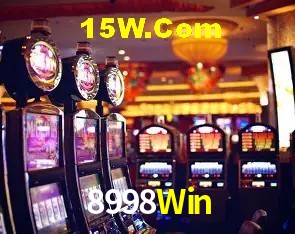 Welcome Bonus 8998Win