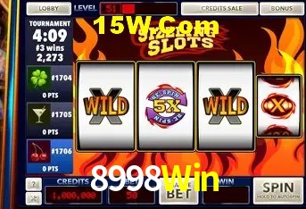 Account Benefits 8998Win