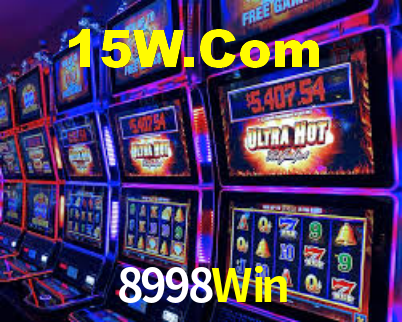 8998Win App Interface